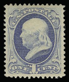 Sale 930, Lot 2061, 1879 American Bank Note Co. Issue (Scott 182-191)