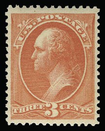 Sale 930, Lot 2096, 1887 American Bank Note Co. Issue (Scott 212-218)