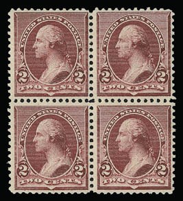 Sale 930, Lot 2119, 1890-93 Issue (Scott 219-229)