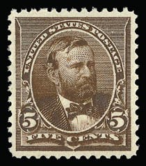 Sale 930, Lot 2128, 1890-93 Issue (Scott 219-229)