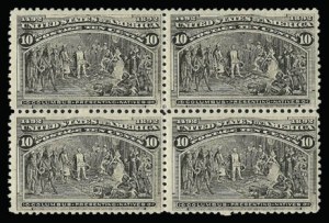 Sale 930, Lot 2142, 1893 Columbian Issue (Scott 230-245)
