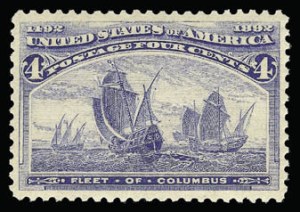 Sale Number 930, Lot Number 2152, 1893 Columbian Issue (Scott 230-245)