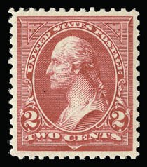 Sale 930, Lot 2221, 1894 Unwatermarked Bureau Issue (Scott 246-263)