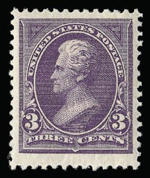 Sale Number 930, Lot Number 2225, 1894 Unwatermarked Bureau Issue (Scott 246-263)