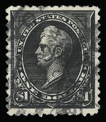 Sale 930, Lot 2247, 1894 Unwatermarked Bureau Issue (Scott 246-263)