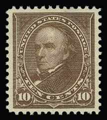 Sale 930, Lot 2285, 1897-1903 Change of Colors (Scott 279-284)