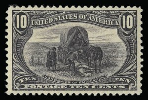 Sale Number 930, Lot Number 2300, 1898 Trans-Mississippi Issue (Scott 285-293) Sale Number 930, Lot Number 2300, 1898 Trans-Mississippi Issue (Scott 285-293)