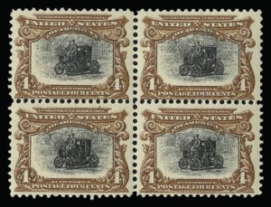 Sale 930, Lot 2330, 1901 Pan-American Issue (Scott 294-299)