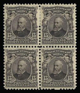 Sale 930, Lot 2340, 1902-08 Issues (Scott 300-320)