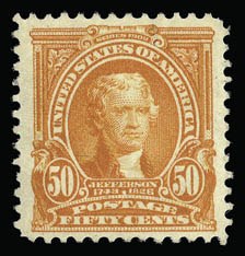 Sale 930, Lot 2350, 1902-08 Issues (Scott 300-320)