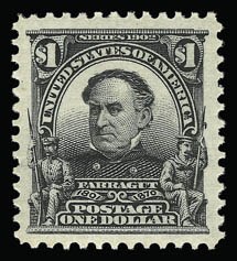 Sale Number 930, Lot Number 2351, 1902-08 Issues (Scott 300-320) Sale Number 930, Lot Number 2351, 1902-08 Issues (Scott 300-320)