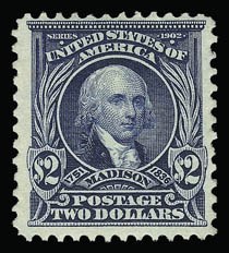 Sale 930, Lot 2357, 1902-08 Issues (Scott 300-320)