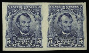 Sale 930, Lot 2366, 1902-08 Issues (Scott 300-320)