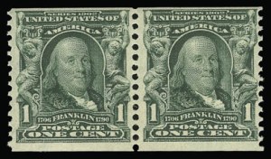 Sale 930, Lot 2370, 1902-08 Issues (Scott 300-320)