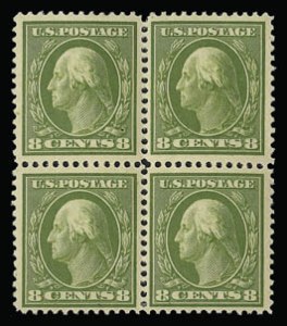 Sale 930, Lot 2388, 1908-10 Washington-Franklin Issues (Scott 331-356)