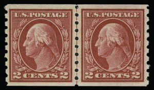 Sale Number 930, Lot Number 2495, 1912-14 Washington-Franklin Issue (Scott 405-423) Sale Number 930, Lot Number 2495, 1912-14 Washington-Franklin Issue (Scott 405-423)