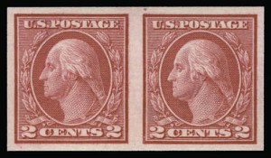 Sale 930, Lot 2556, 1913-15 Washington-Franklin Issues (Scott 424-461)