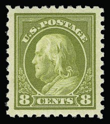 Sale Number 930, Lot Number 2568, 1916-17 Issues (Scott 462-480)