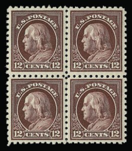 Sale 930, Lot 2570, 1916-17 Issues (Scott 462-480)