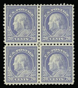 Sale 930, Lot 2574, 1916-17 Issues (Scott 462-480)