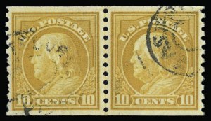 Sale 930, Lot 2590, 1917-19 Issues (Scott 481-524)