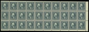 Sale 930, Lot 2593, 1917-19 Issues (Scott 481-524)