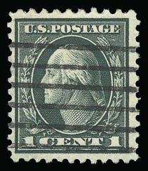Sale 930, Lot 2594, 1917-19 Issues (Scott 481-524)