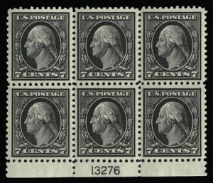 Sale 930, Lot 2601, 1917-19 Issues (Scott 481-524)