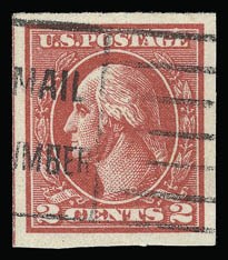 Sale 930, Lot 2646, 1918-20 Offset Printing Issues (Scott 525-536)