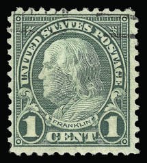 Sale 930, Lot 2680, 1922-29 Issues (Scott 551-621)