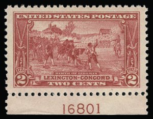 Sale 930, Lot 2692, 1922-29 Issues (Scott 551-621)