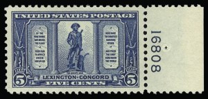 Sale 930, Lot 2693, 1922-29 Issues (Scott 551-621)