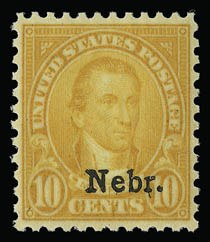 Sale 930, Lot 2716, 1925 and Later Issues (Scott 628 onward)