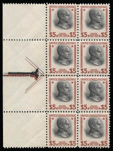 Sale 930, Lot 2727, 1925 and Later Issues (Scott 628 onward)
