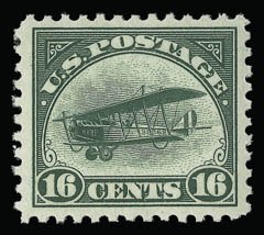 Sale 930, Lot 2740, Air Post