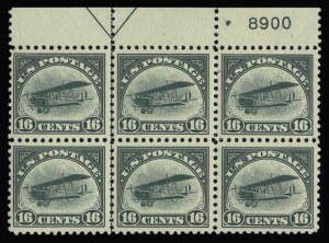 Sale 930, Lot 2742, Air Post