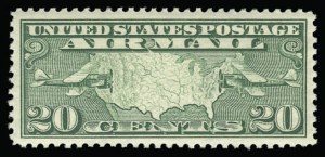 Sale 930, Lot 2753, Air Post