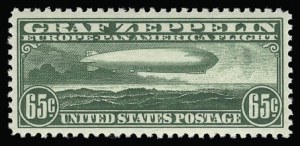 Sale 930, Lot 2759, Air Post