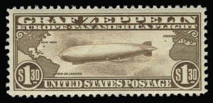 Sale 930, Lot 2762, Air Post