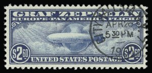 Sale 930, Lot 2765, Air Post