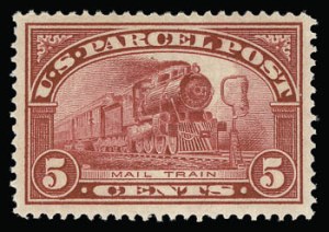 Sale 930, Lot 2866, Parcel Post
