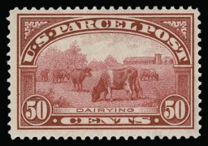 Sale 930, Lot 2871, Parcel Post
