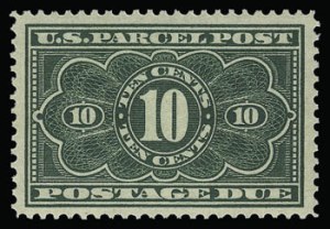 Sale 930, Lot 2876, Parcel Post