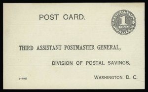 Sale 930, Lot 2901, Postal Stationery