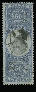 Sale 930, Lot 2926, Revenues