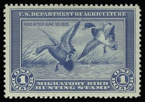 Sale 930, Lot 2961, Hunting Permits