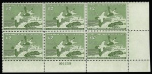 Sale 930, Lot 3003, Hunting Permits, $2.00 1957 Hunting Permit (RW24) Sale 930, Lot 3003, Hunting Permits