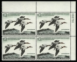 Sale 930, Lot 3013, Hunting Permits