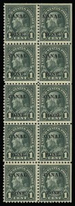 Sale 930, Lot 3060, Canal Zone
