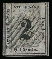 Sale 930, Lot 3100, Hawaii
